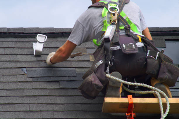 Quick and Trustworthy Emergency Roof Repair Services in Auburn, KS